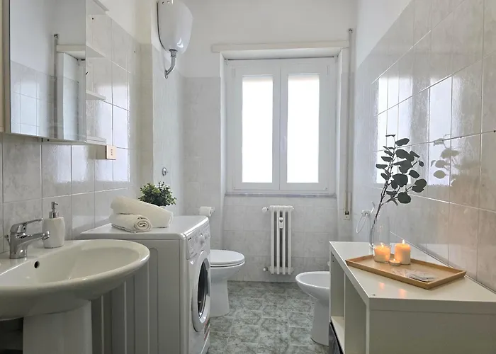 Casa Relax Con Parcheggio E Metro