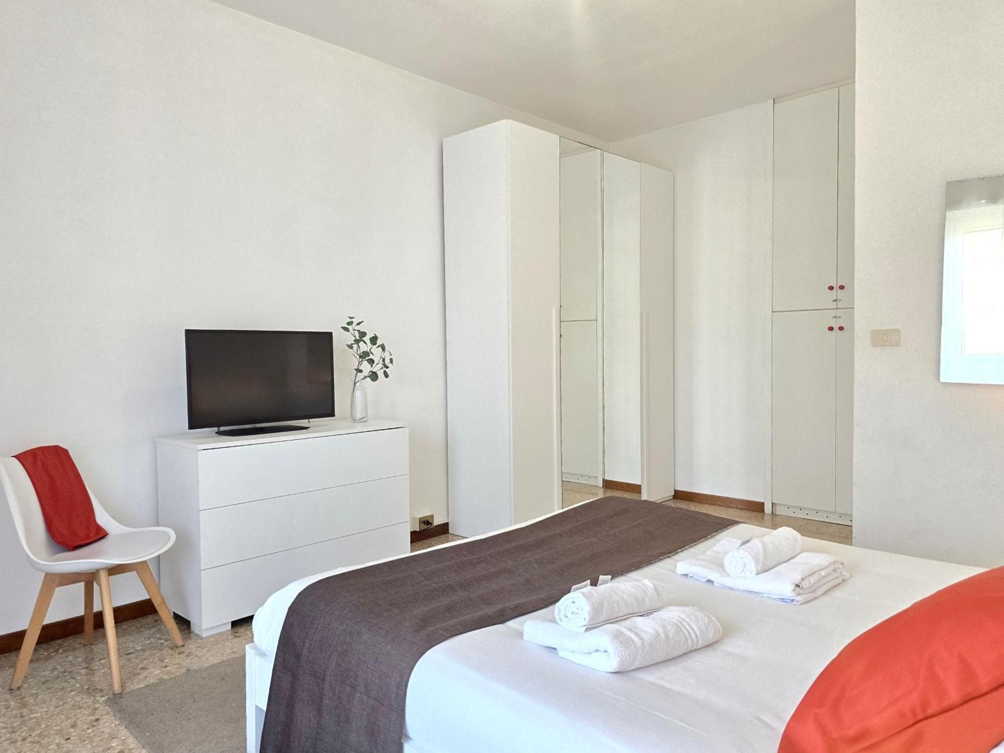 Casa Relax Con Parcheggio E Metro Apartment