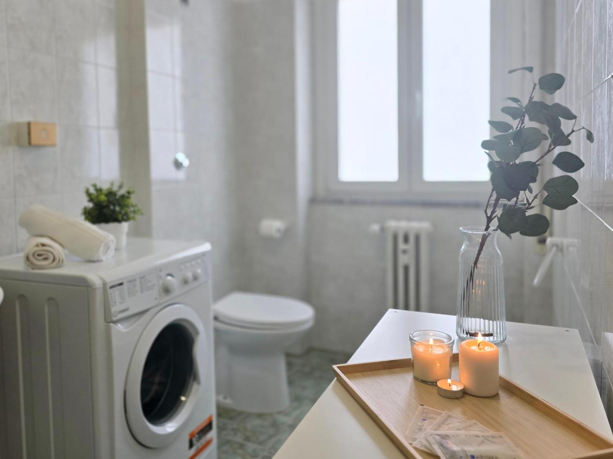 Casa Relax Con Parcheggio E Metro * Rome