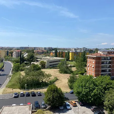 Casa Relax Con Parcheggio E Metro Apartment Rome Exterior photo