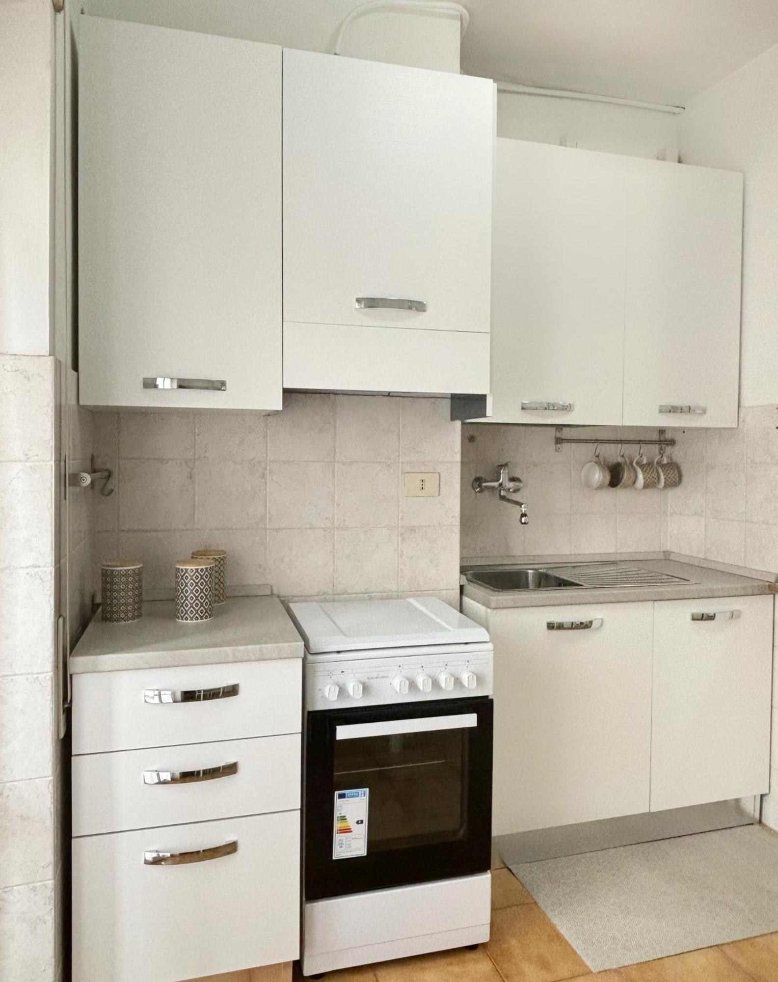Casa Relax Con Parcheggio E Metro Appartement *
