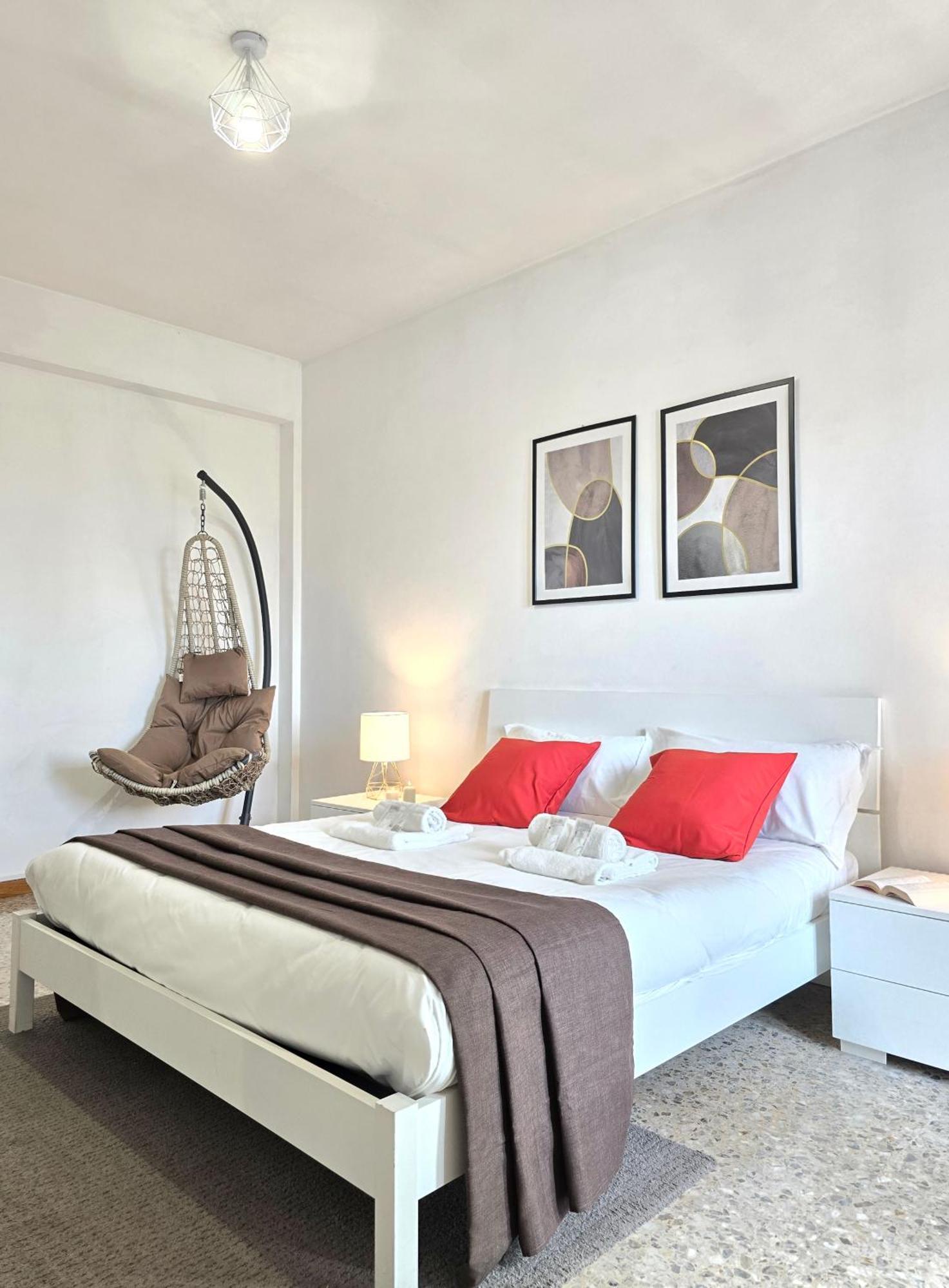 Appartement Casa Relax Con Parcheggio E Metro *