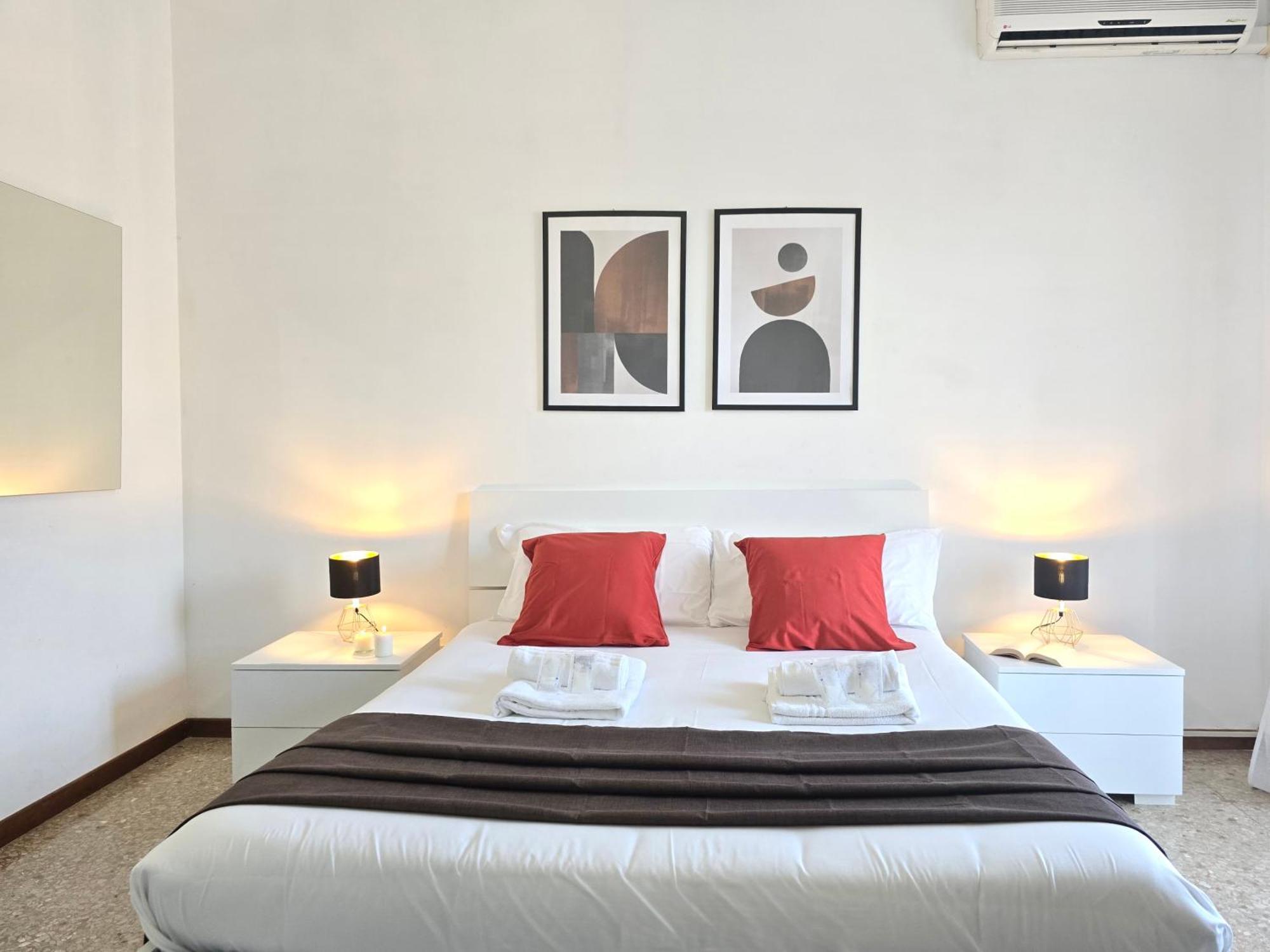 Casa Relax Con Parcheggio E Metro Appartement Rome