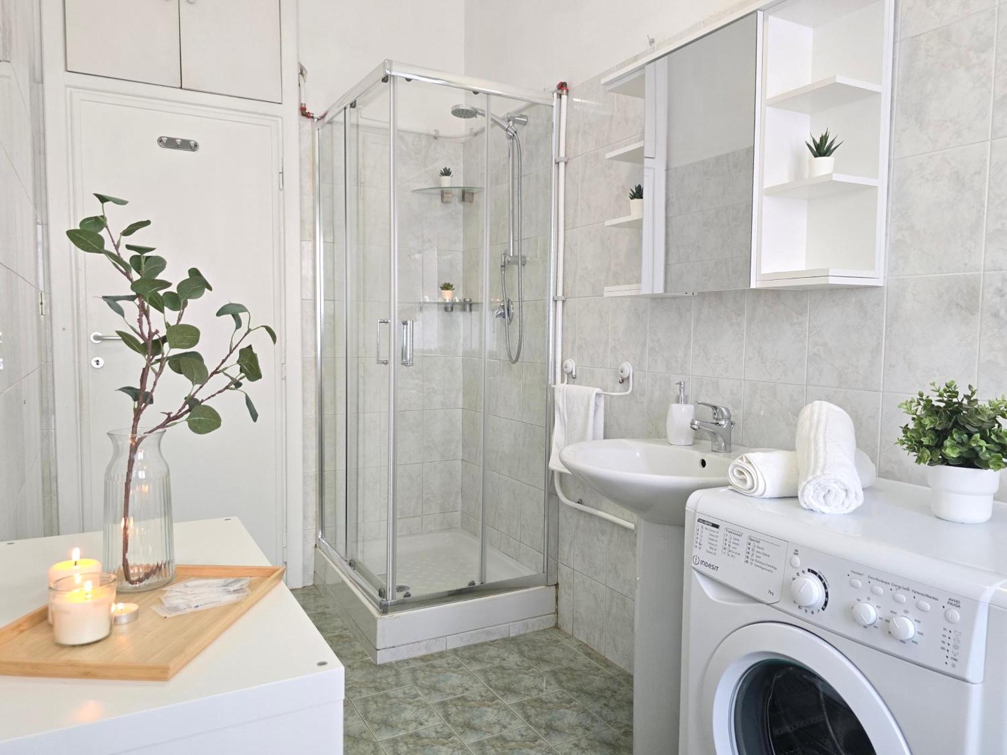 Appartement Casa Relax Con Parcheggio E Metro *